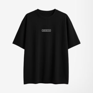 Polera Hito - Oversized