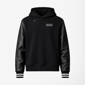 Polerón État Noir – Oversized